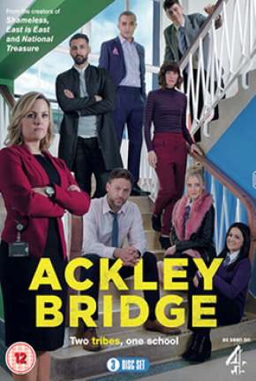 Ackley Bridge - 2ª Temporada Legendada  Torrent