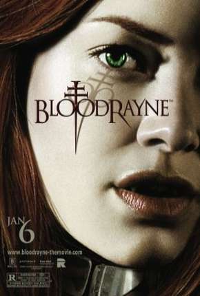 BloodRayne - Todos os Filmes (Trilogia) Dublado Torrent