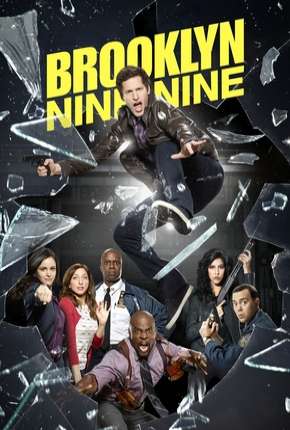 Brooklyn Nine-Nine - Lei e Desordem 2ª Temporada Dual Áudio Torrent