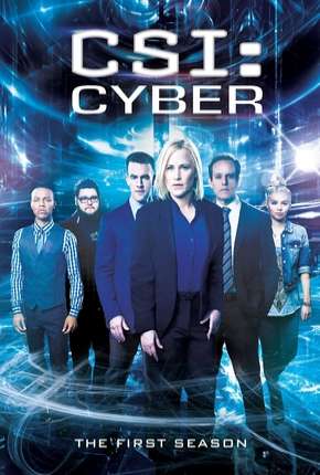 CSI - Cyber 1ª Temporada Completa Dual Áudio Torrent
