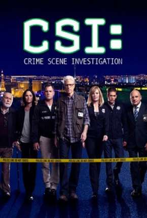 CSI - Investigação Criminal 2000 Torrent