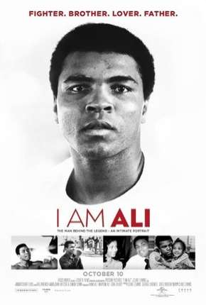 Eu Sou Ali - A História de Muhammad Ali Dual Áudio Torrent