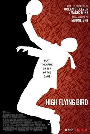 High Flying Bird - Original Netflix Dual Áudio Torrent