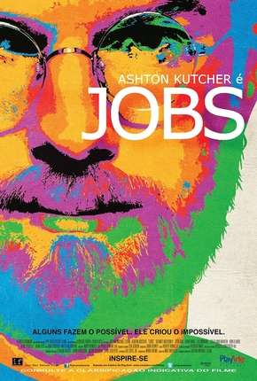 Jobs (Ashton Kutcher) Dublado Torrent