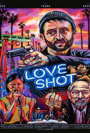 Love Shot - Legendado  Torrent