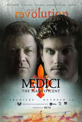 Medici - The Magnificent - 2ª Temporada Legendada  Torrent