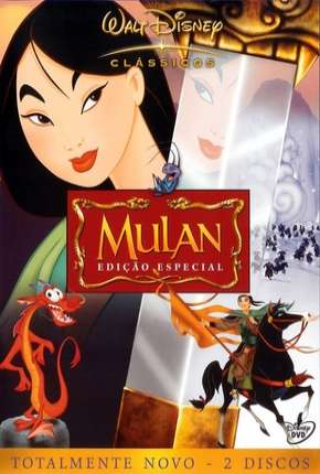 Mulan Duologia - Todos os Filmes Dual Áudio Torrent