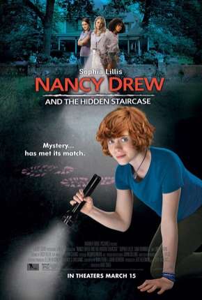 Nancy Drew e a Escada Secreta Dual Áudio Torrent