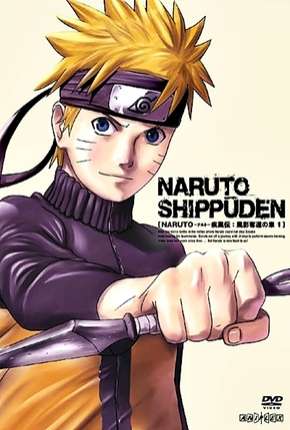 Naruto Shippuden - Todas as Temporadas Legendado Torrent