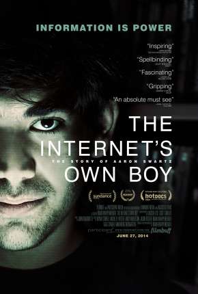 O Menino da Internet - A História de Aaron Swartz Legendado  Torrent