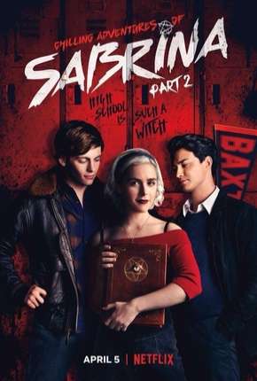 O Mundo Sombrio de Sabrina - 2ª Temporada Legendada  Torrent