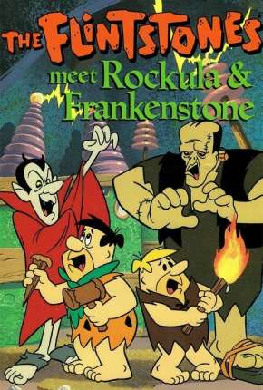 Os Flintstones Encontram Pedrácula e Frankenstone Dual Áudio Torrent