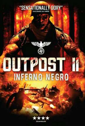 Outpost 2 - Inferno Negro Dual Áudio Torrent