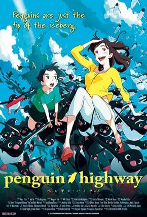 Penguin Highway - Legendado  Torrent