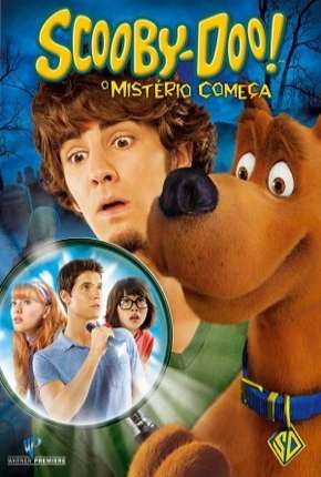 Scooby-Doo 3 - O Mistério Começa Dublado Torrent
