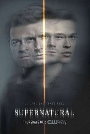 Supernatural - 14ª Temporada Completa Dual Áudio Torrent