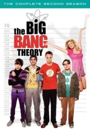 The Big Bang Theory (Big Bang - A Teoria) 2ª Temporada Dual Áudio Torrent