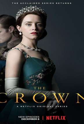 The Crown - 1ª Temporada Dual Áudio Torrent