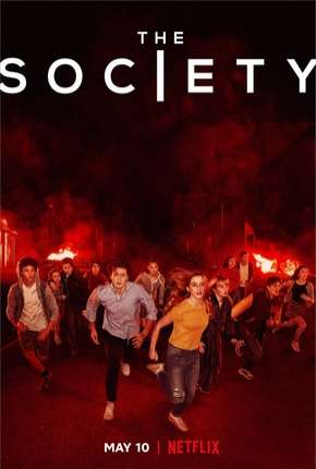 The Society - 1ª Temporada Dual Áudio Torrent