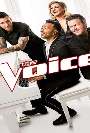 The Voice 16ª Temporada - Legendada  Torrent