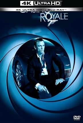 daniel craig 007 casino royale