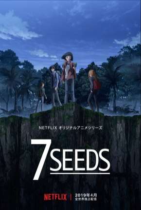7 Seeds - 1ª Temporada Completa Dublado Torrent