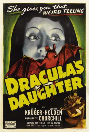 A Filha de Drácula 1936 Torrent