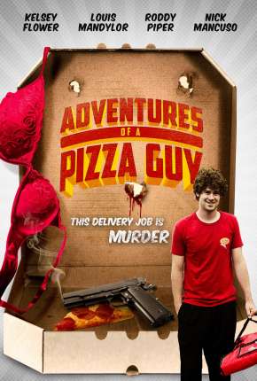 Adventures of a Pizza Guy - Legendado  Torrent
