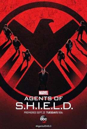 Agentes da S.H.I.E.L.D. - 2ª Temporada - Completa Dual Áudio Torrent