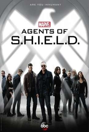 Agentes da  S.H.I.E.L.D. - 3ª Temporada - Completa Dual Áudio Torrent