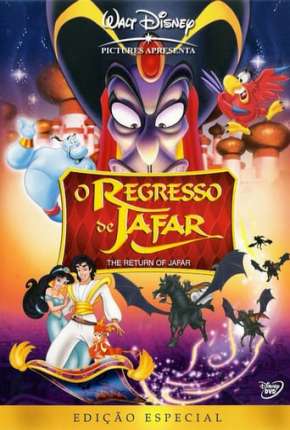 Aladdin e o Retorno de Jafar Dublado Torrent