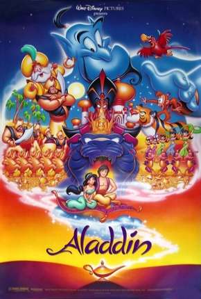 Aladdin - Remux Dual Áudio Torrent