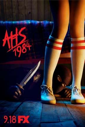 American Horror Story - 1984 - 9ª Temporada Completa Dual Áudio Torrent