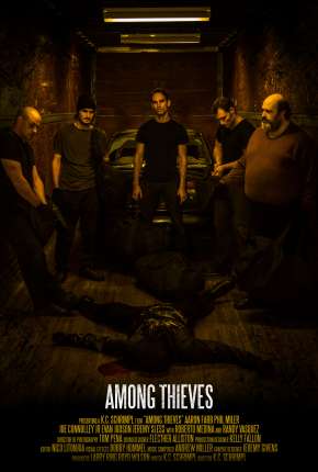 Among Thieves - Legendado  Torrent