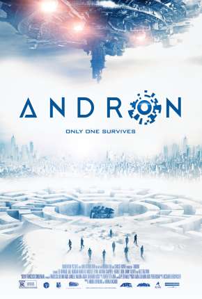 Andron - Labirinto Negro Dual Áudio Torrent