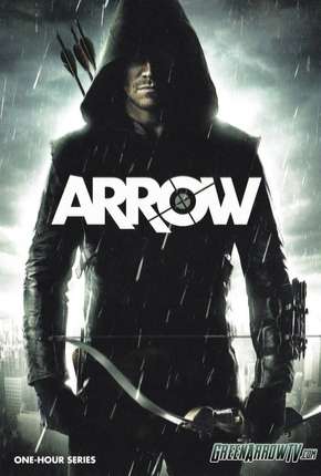 Arrow - 1ª Temporada Dublada Torrent