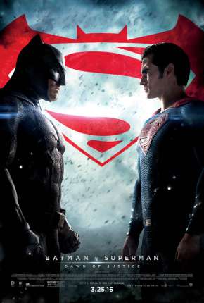 Batman vs Superman - A Origem da Justiça - Versão Estendida - IMAX Dual Áudio Torrent