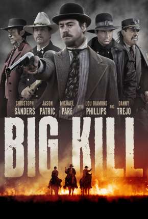 Big Kill - A Cidade do Medo Dual Áudio Torrent