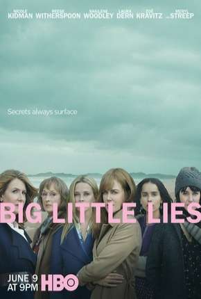 Big Little Lies - 2ª Temporada Dual Áudio Torrent