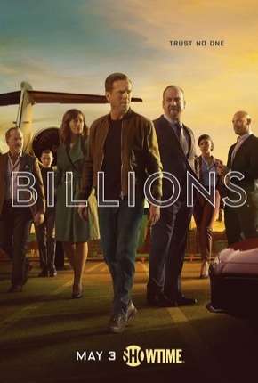 Billions - 5ª Temporada Legendada  Torrent