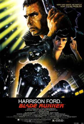 Blade Runner - O Caçador de Andróides - Duologia Dual Áudio Torrent