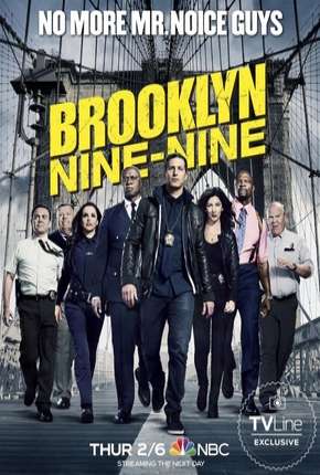 Brooklyn Nine-Nine - 7ª Temporada Legendada  Torrent
