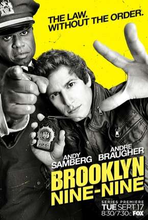 Lei e Desordem - Brooklyn Nine-Nine 1ª Temporada Dual Áudio Torrent