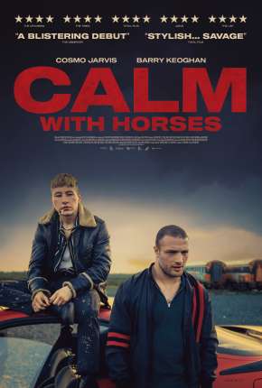Calm with Horses - Legendado  Torrent