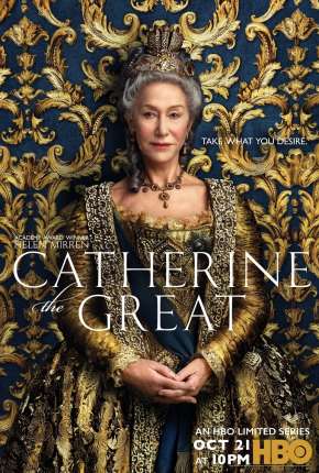 Catherine The Great - Completa Dual Áudio Torrent