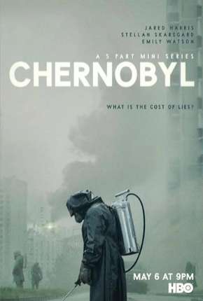 Chernobyl - 1ª Temporada - Completa Dual Áudio Torrent