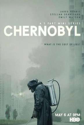 Chernobyl - 1ª Temporada Dual Áudio Torrent