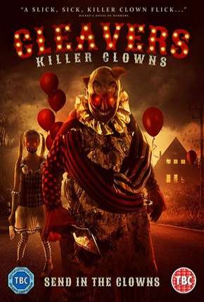 Cleavers - Killer Clowns - Legendado  Torrent