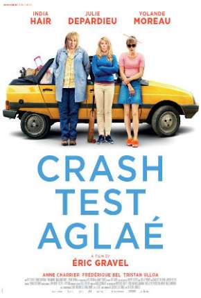 Crash Test Aglaé - Legendado  Torrent