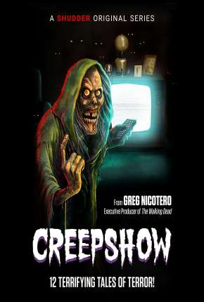 Creepshow - 1ª Temporada Legendada  Torrent